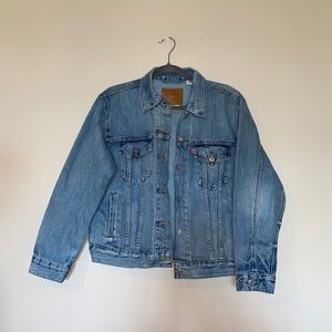 Levi’s Boyfriend Denim Jacket